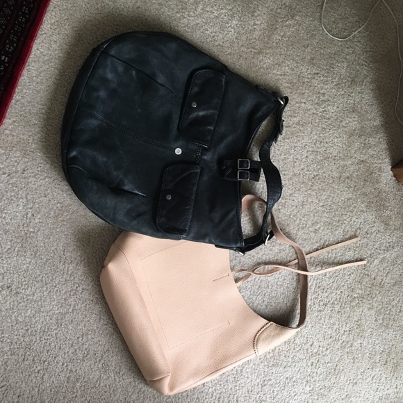 J. Crew Handbags - Two jcrew purses
